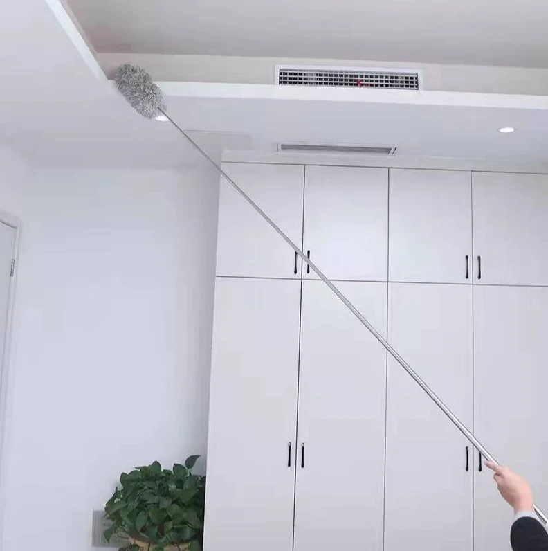 2.8m Extendable Pole Duster suppliers